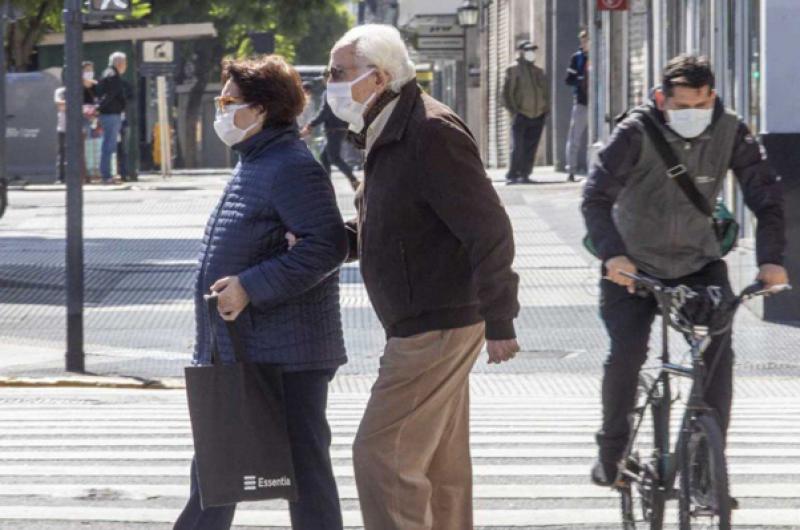 En Pergamino la restricción de circulación es entre las 20-00 y las 6-00