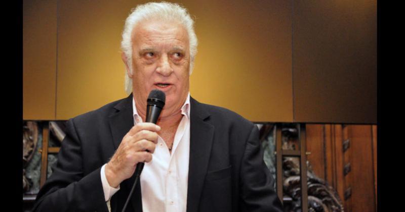 El Coco sufrió un ACV en 2017 