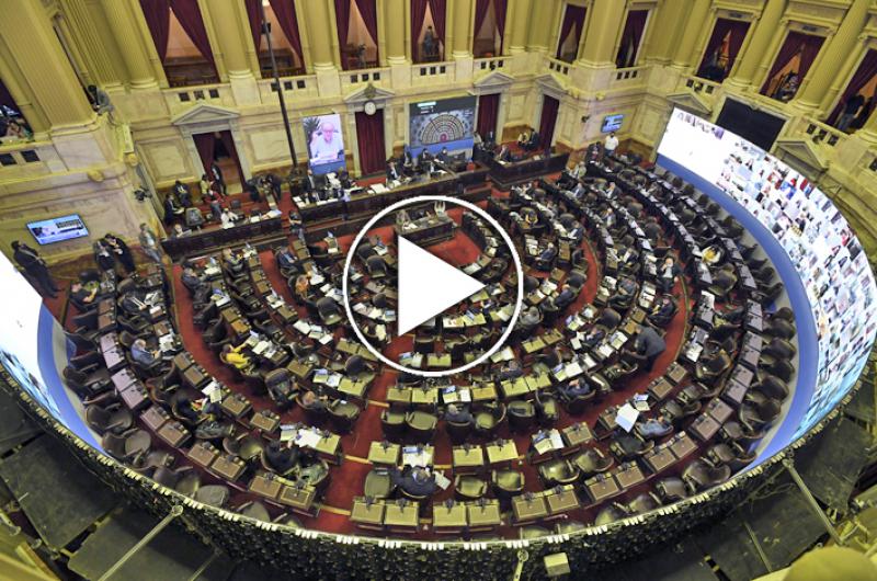 Diputados analiza el proyecto de alivio fiscal para monotributistas