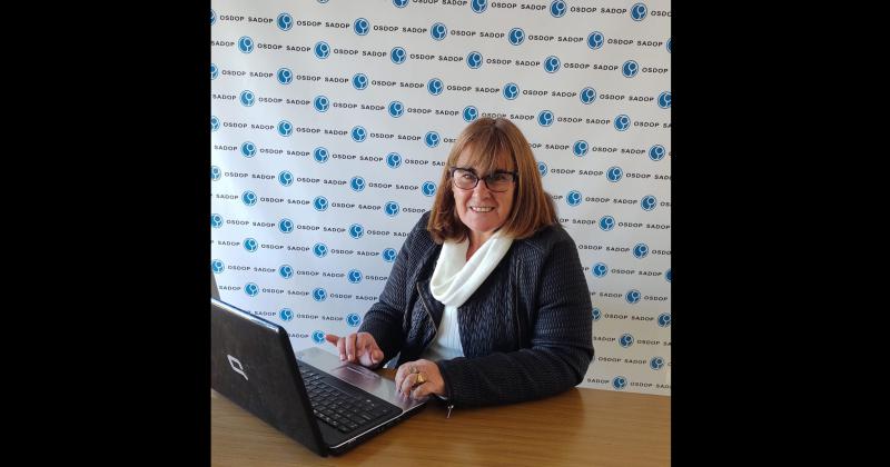 Graciela Gonz�lez titular de Sadop Pergamino