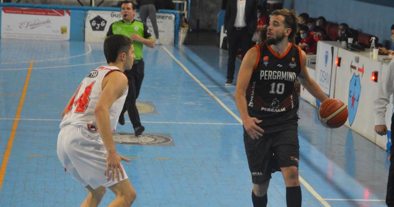 Pergamino B�squet ganó 13 partidos y perdió tres en la División Bonaerense