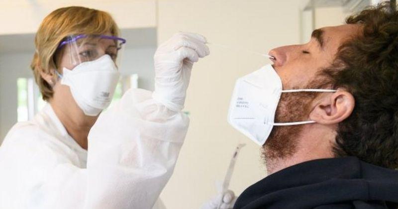 Coronavirus- en las últimas 24 horas se activó 68 veces el protocolo 