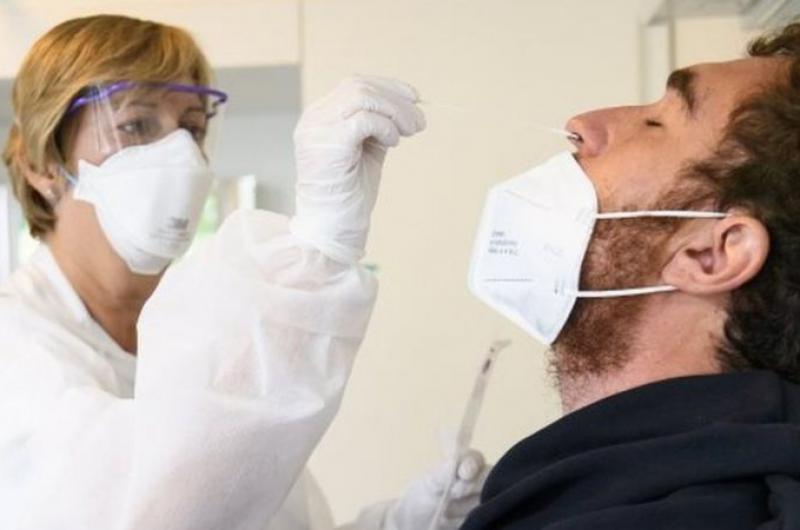 Coronavirus- en las últimas 24 horas se activó 68 veces el protocolo 