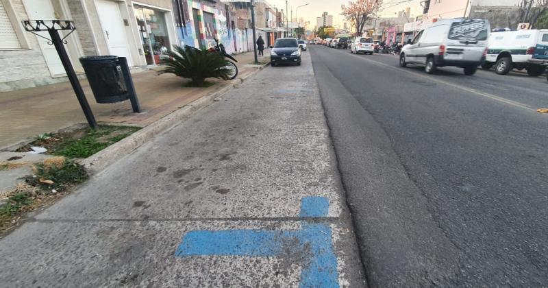 Juan B Justo se convirtió en la primera arteria no céntrica en la que se debe abonar un canon para estacionar vehículos