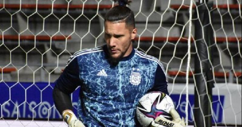 El pergaminense Jeremías Ledesma ser� olímpico en Tokio