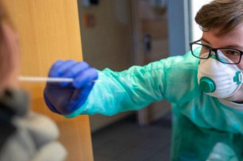 En las últimas 24 horas se activó 61 veces el protocolo- 58 con seguimiento domiciliario y 3 internados