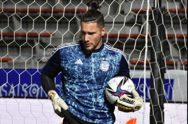 El pergaminense Jeremías Ledesma ser� olímpico en Tokio