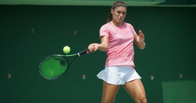 Julia Riera se medir� con la estadounidense Zoe Howard por el pase a semifinales