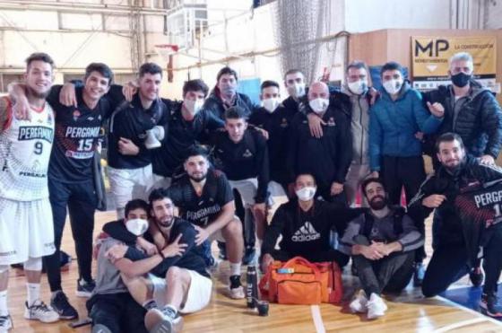 Pergamino B�squet debutar� este lunes en el cuadrangular de cuartos ante Estudiantes