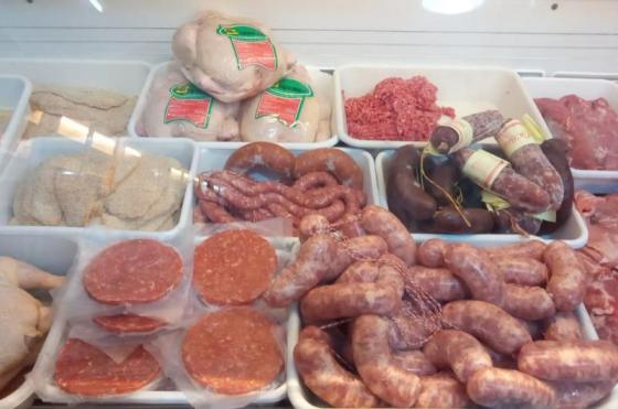 Para los carniceros no se trata de un cambio de h�bito sino de baja del poder adquisitivo