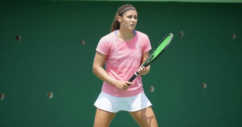 Julia Riera superó la clasificación por cuarta ocasión en la temporada