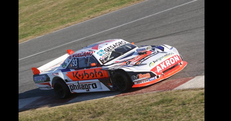 Alfonso Domenech buscar� mejorar el undécimo puesto logrado en la fecha pasada también en La Plata