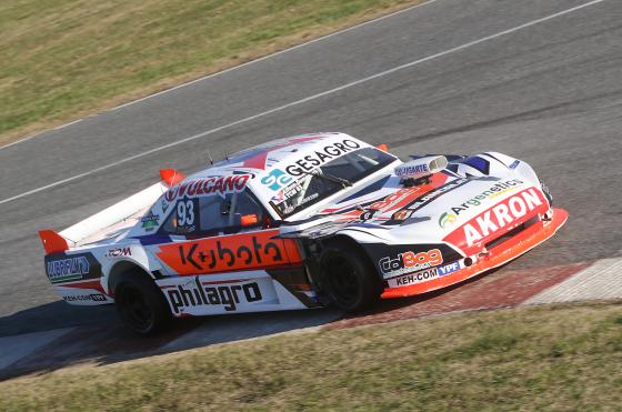 Alfonso Domenech buscar� mejorar el undécimo puesto logrado en la fecha pasada también en La Plata