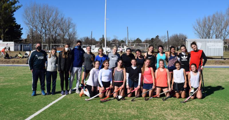 La preselección Sub 16 de Pergamino con vistas a los Juegos Bonaerenses 