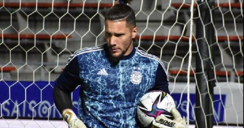 Jeremías Ledesma nacido en nuestra ciudad ser� parte del once inicial en el debut olímpico 