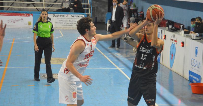Pergamino B�squet buscar� de local la ansiada clasificación al Final Four