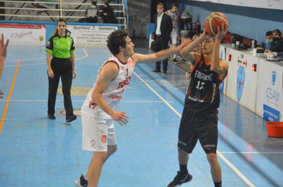 Pergamino B�squet buscar� de local la ansiada clasificación al Final Four