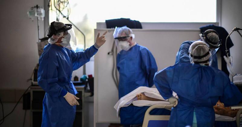 Los casos positivos activos en Pergamino descendieron a 112