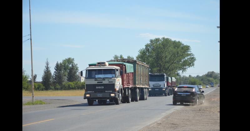 La densidad población y el creciente tr�nsito demandan una respuesta urgente para el cruce de rutas Nº 188 y Nº 32 en la zona norte