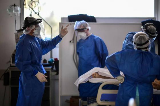 Son 49 los pacientes que est�n cursando la enfermedad en el Partido 