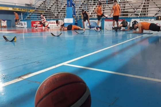 Pergamino B�squet est� listo para salir a la cancha y enfrentar a Gimnasia de Rosario 