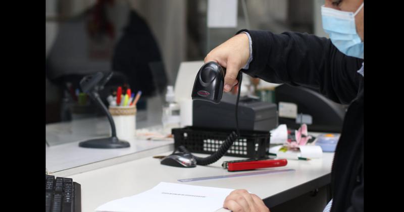 Desde ayer quedaron habilitados estos sistemas en las cajas municipales