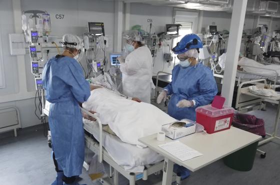 Son 52 las personas que est�n cursando la enfermedad en Pergamino