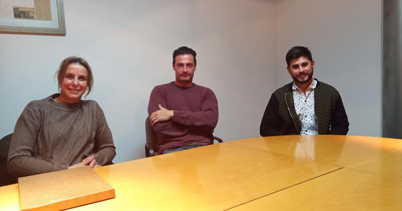 Con ideas liberales- Villata Pudlak y Ju�rez forman parte de la nómina de precandidatos a concejales