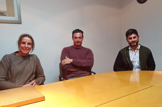 Con ideas liberales- Villata Pudlak y Ju�rez forman parte de la nómina de precandidatos a concejales