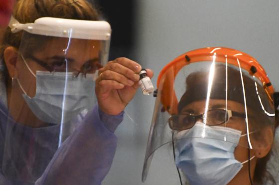 Quince fueron los pacientes que en las últimas horas recibieron el alta médica de coronavirus en Pergamino