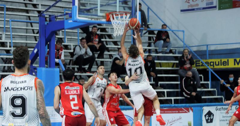 Pergamino B�squet llegar� al Final Four tras finalizar segundo en el cuadrangular jugado en nuestra ciudad