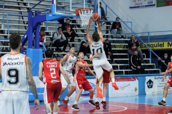 Pergamino B�squet llegar� al Final Four tras finalizar segundo en el cuadrangular jugado en nuestra ciudad
