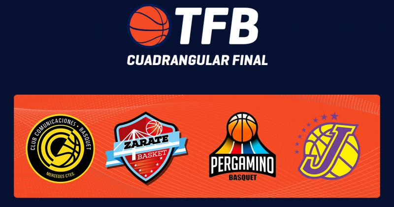 Pergamino B�squet ya se metió entre los cuatro mejores y va por el ascenso 