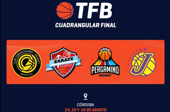 Pergamino B�squet ya se metió entre los cuatro mejores y va por el ascenso 