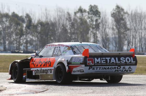 Alfonso Domenech se quedó con el último boleto a la Copa de Oro