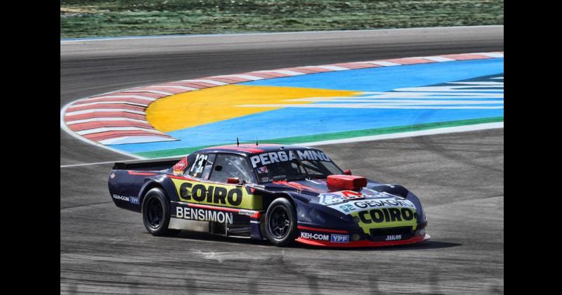 José Rasuk fue 15º en la fecha anterior y se ubica 26º en el campeonato