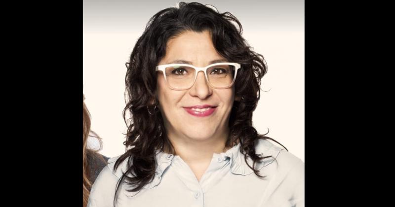 Leticia Conti es concejal y se postula para la renovación