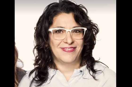 Leticia Conti es concejal y se postula para la renovación