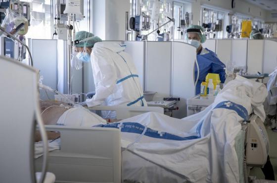 Siguen en descenso los casos de Covid en la ciudad y en la actualidad tan sólo tres pacientes se encuentran internados