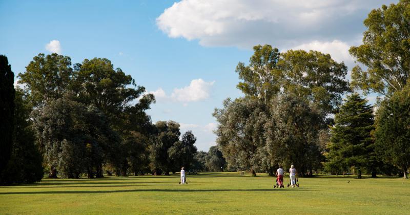 Golf- los resultados del torneo interno disputado en la Ciudad Deportiva  