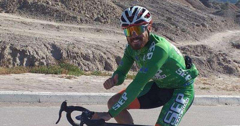 Marcos Leoacuten Rodriacuteguez fue atropellado mientras se entrenaba en San Juan