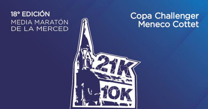 Comenzó la cuenta regresiva para el Medio Maratón Pergamino