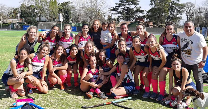 Equipo de Primera División de Viajantes que goleó 4 a 1 a Mitre en condición de local