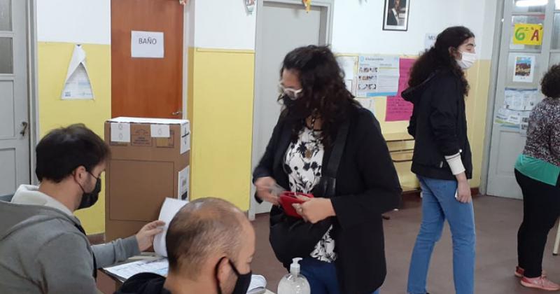 Leticia Conti- La mayor participacioacuten cuida la democracia y la fortalece