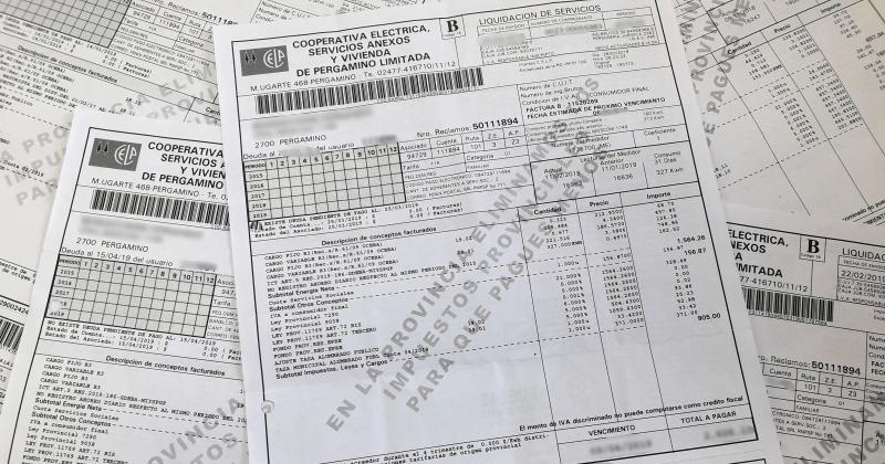 Con este cambio la Celp busca que el vencimiento opere al mes siguiente del consumo