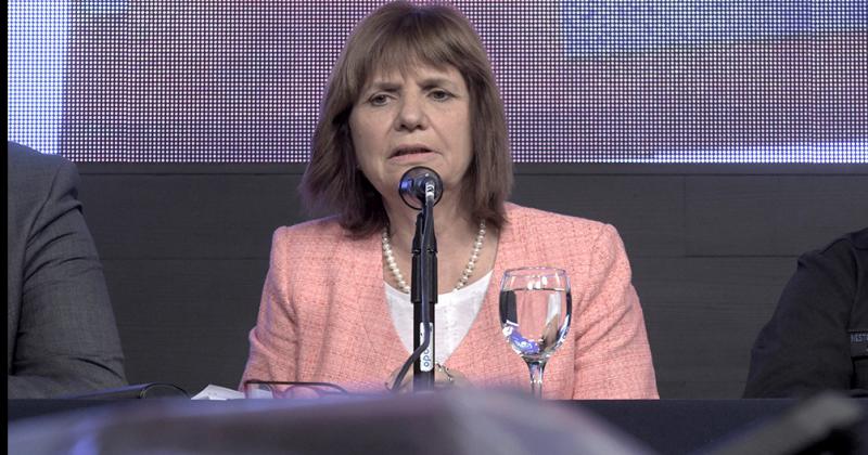 Yo lo aprecio y le tengo simpatía dijo Bullrich sobre Javier Milei