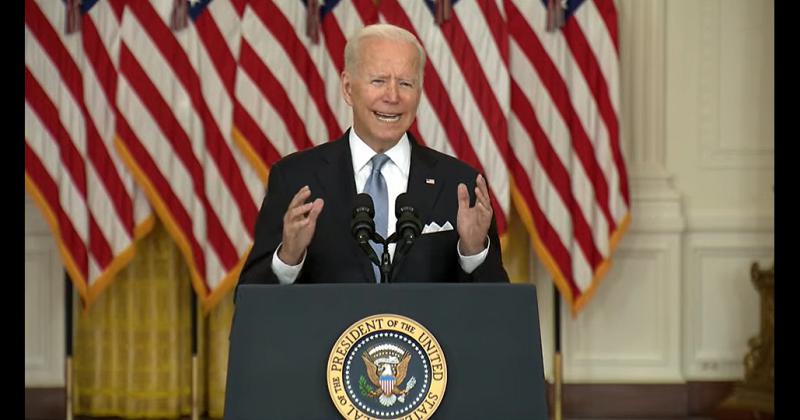 La Casa Blanca confirmó el cambio de políticas sanitarias para poner fin a la medida que est� en vigor desde antes de que comenzara el gobierno de Joe Biden