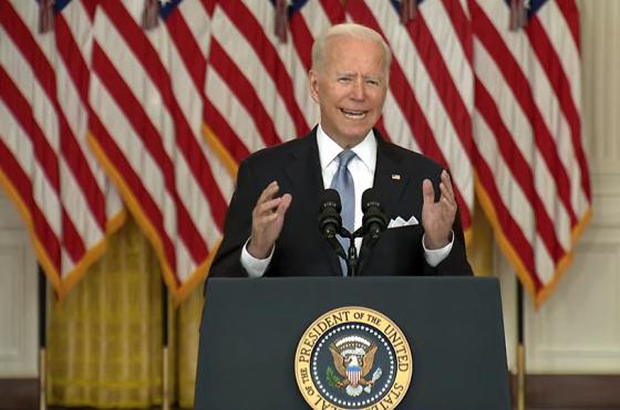 La Casa Blanca confirmó el cambio de políticas sanitarias para poner fin a la medida que est� en vigor desde antes de que comenzara el gobierno de Joe Biden