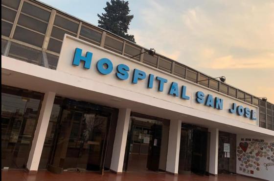 Los equipos recibidos ser�n distribuidos en distintas �reas que tiene el Hospital de Pergamino 