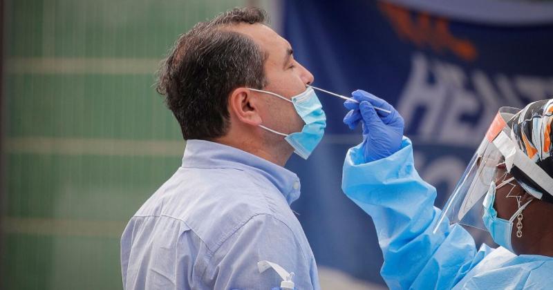Pergamino no presenta personas internadas por coronavirus y tan solo seis transitan la enfermedad